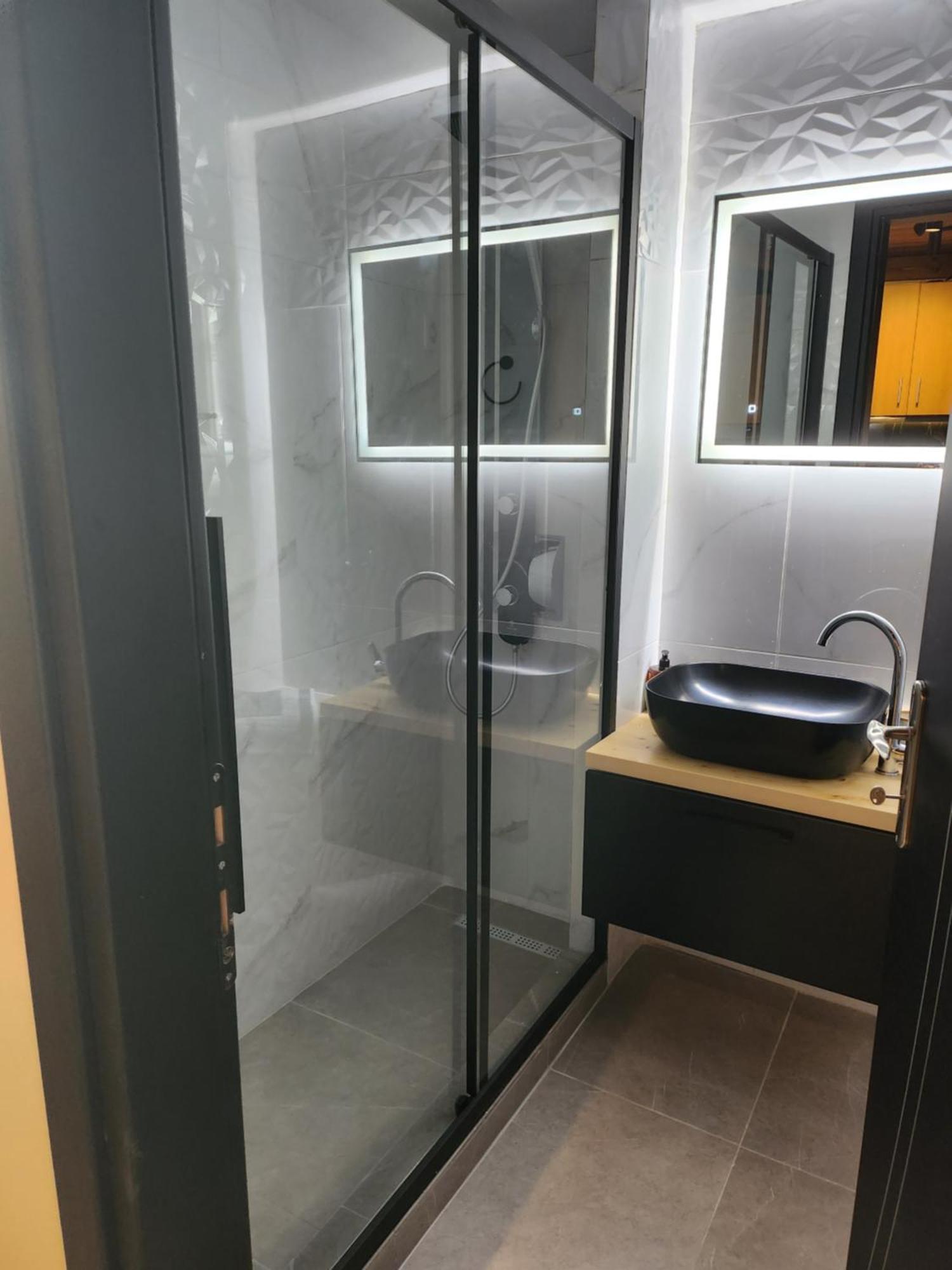 Kastello Apartment Megisti ภายนอก รูปภาพ