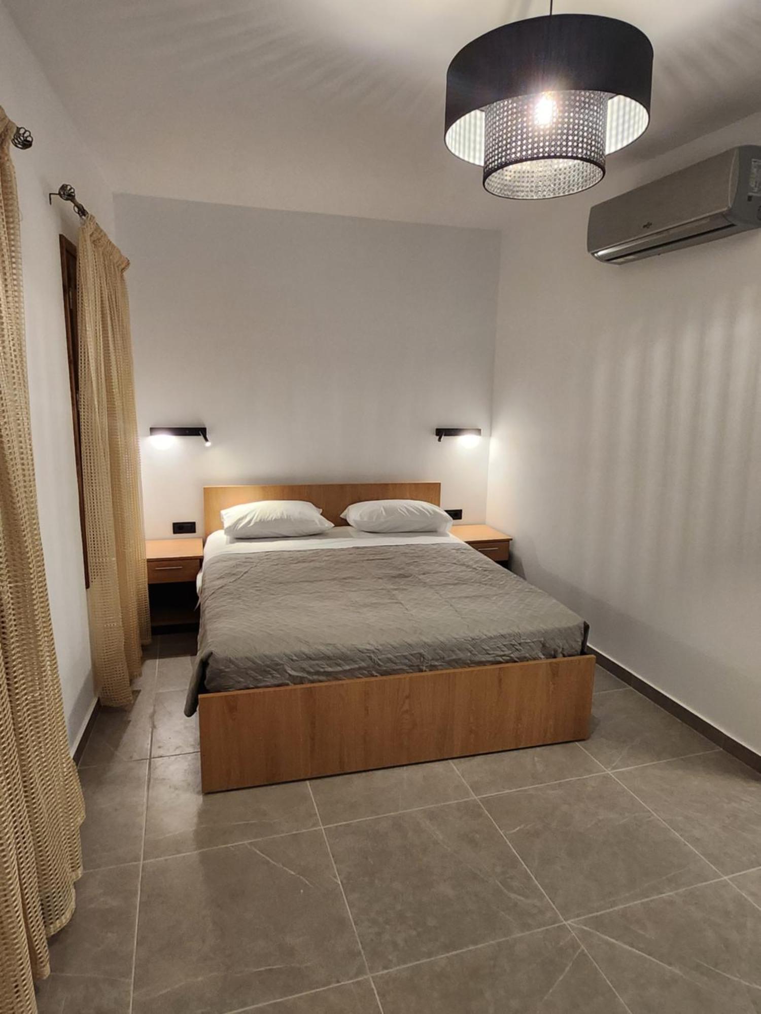 Kastello Apartment Megisti ภายนอก รูปภาพ