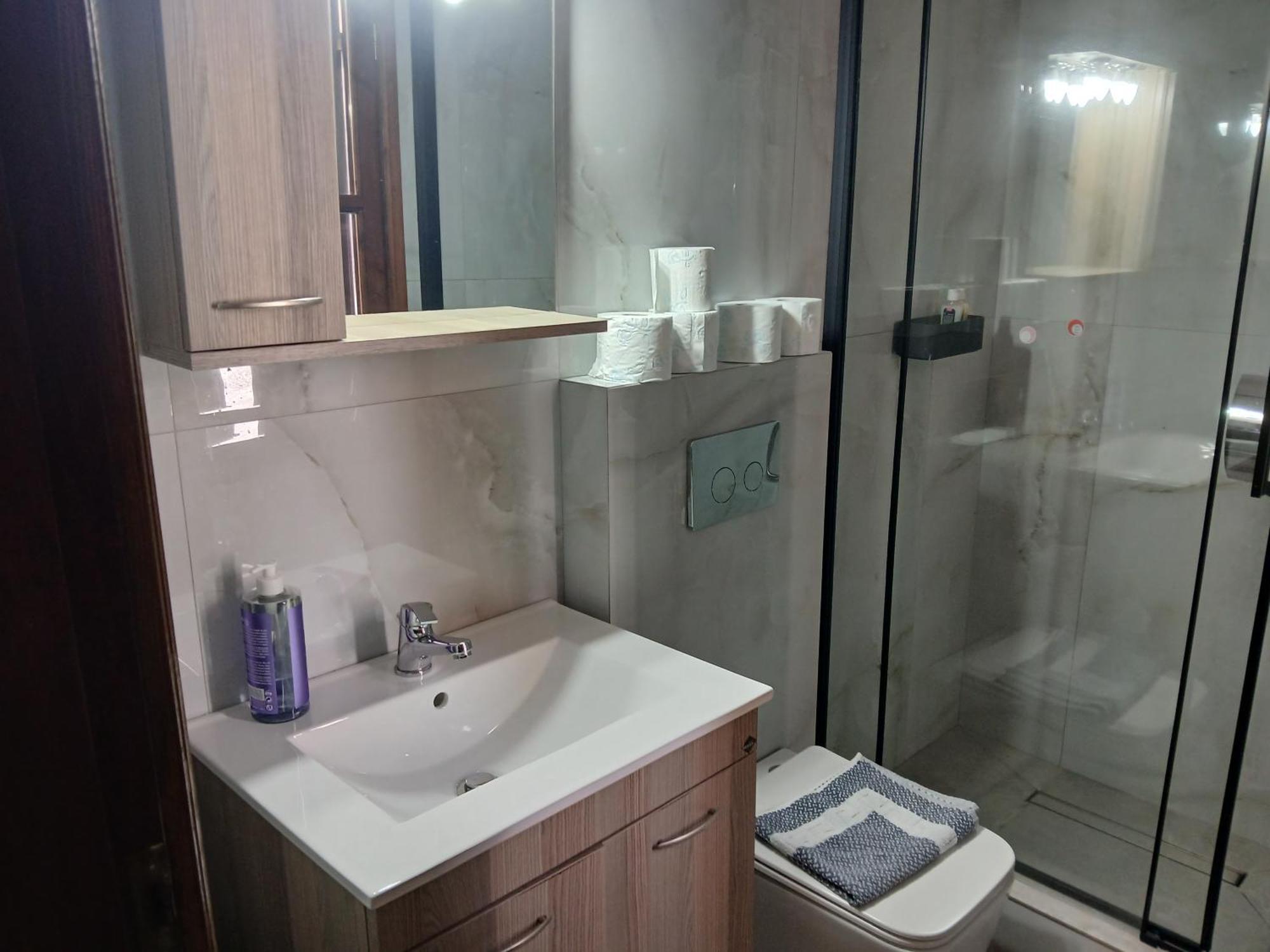 Kastello Apartment Megisti ภายนอก รูปภาพ